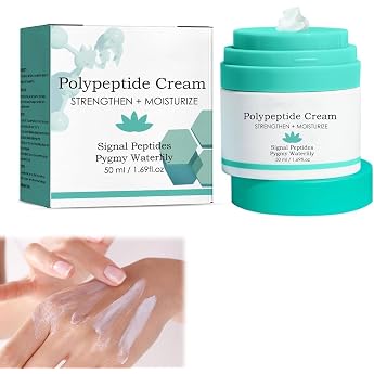 Elephant Lala Retro Whipped Cream,50ml Facial Moisturizing Cream,Retro Whipped Cream,Women Facial Moisturizing Cream,Polypept