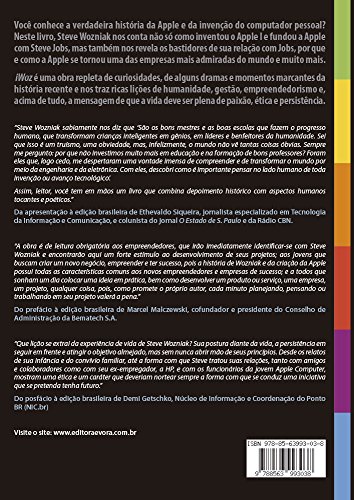 iWoz: A verdadeira história da Apple segundo seu cofundador
