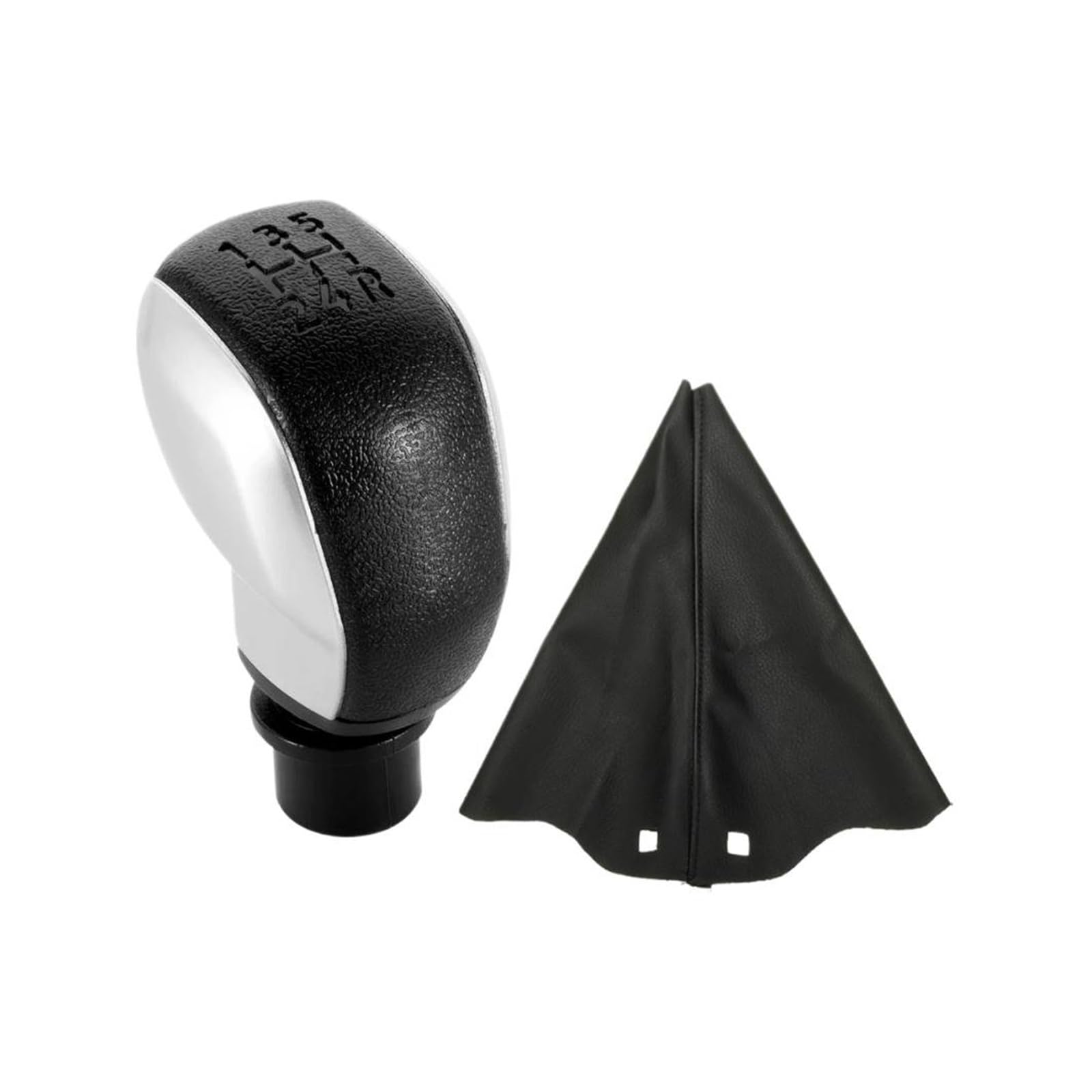 Gear Shift Knob For Peugeot 106 107 206 207 306 307 308 3008 406 5008 605