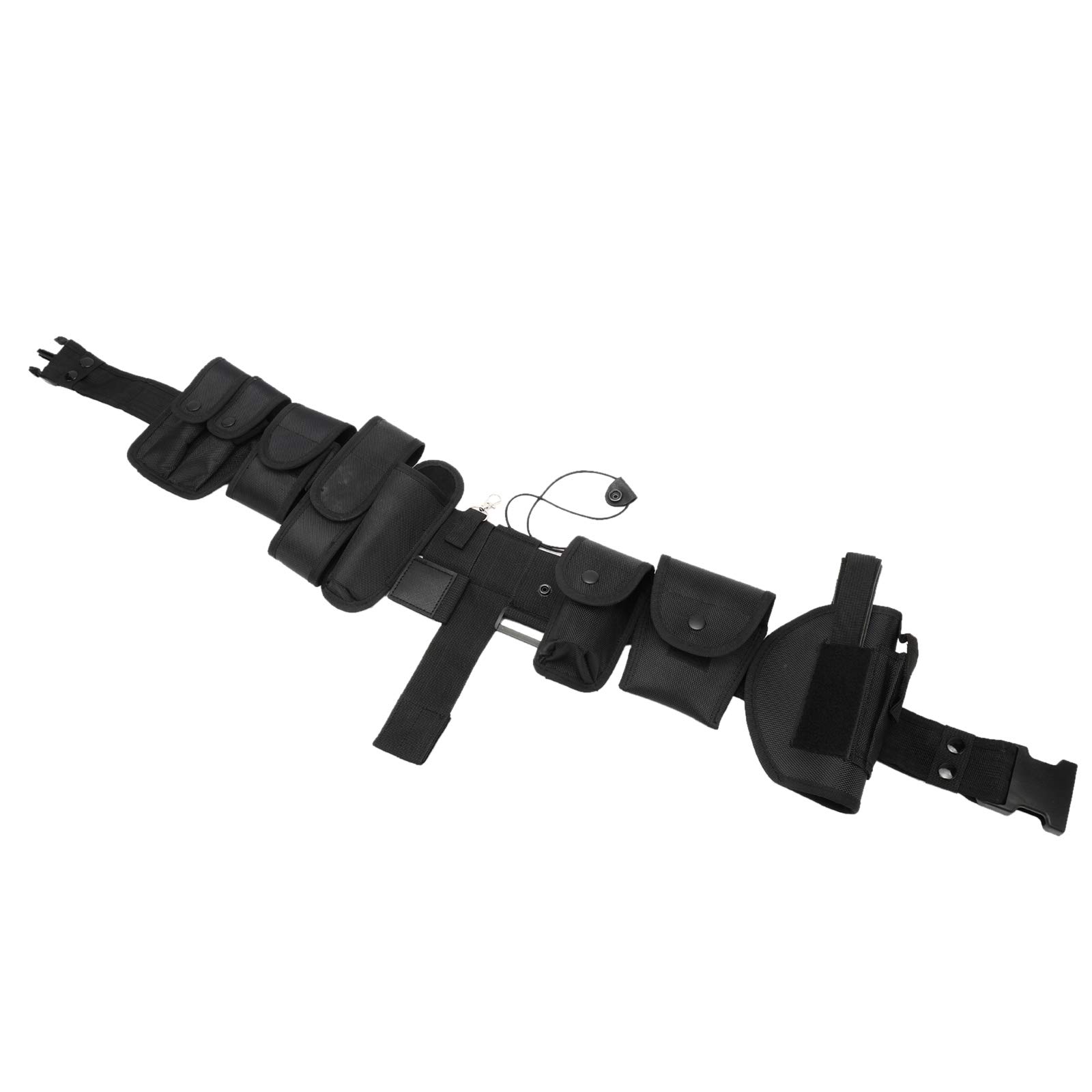 Sparkfire Black Law Enforcement Modular Equipment System Police