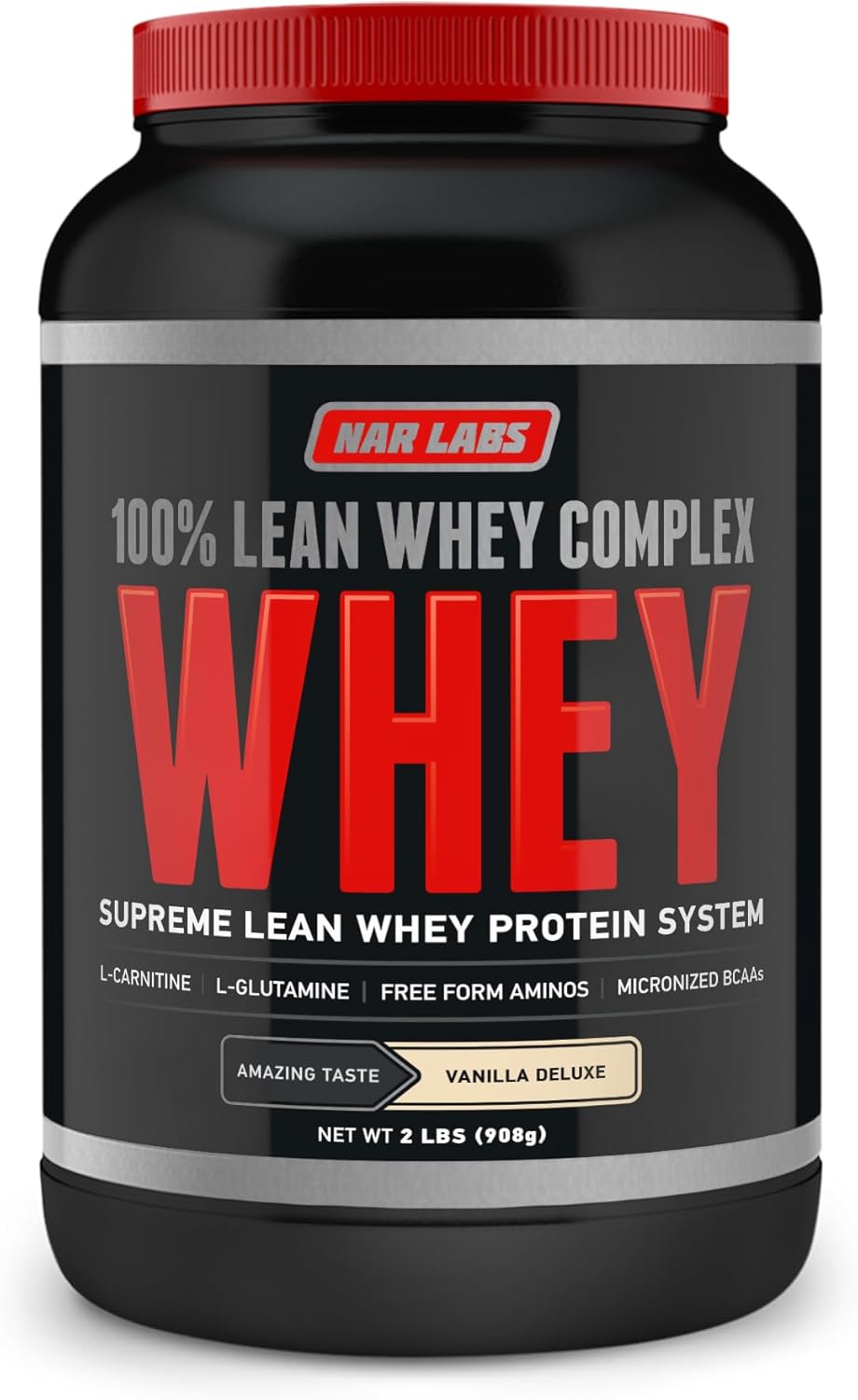100% Lean Whey Complex 2 pounds