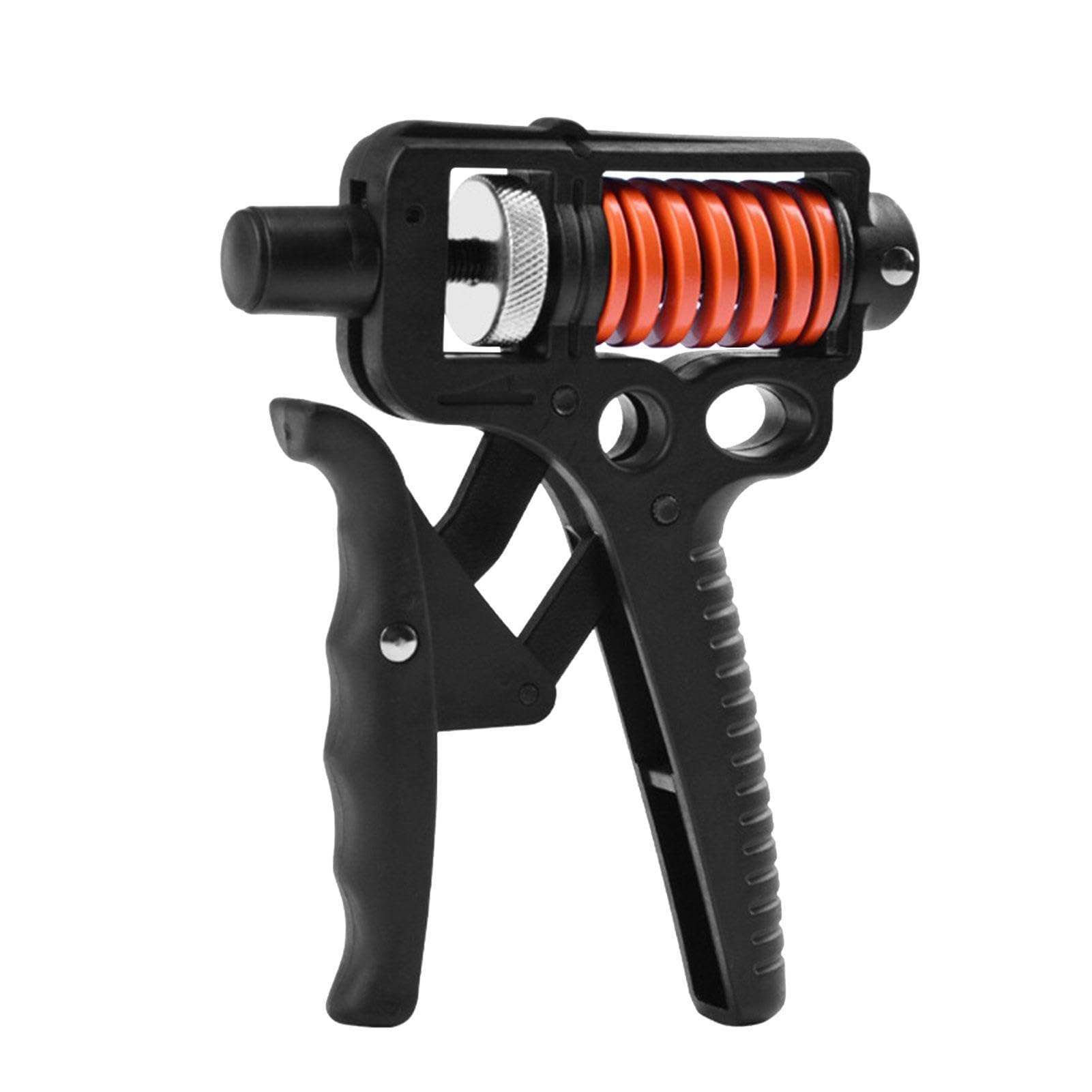 Newaner 2 pezzi Hand Grip Strengthener, 5-60kg Regolabile Gripper per Allenament