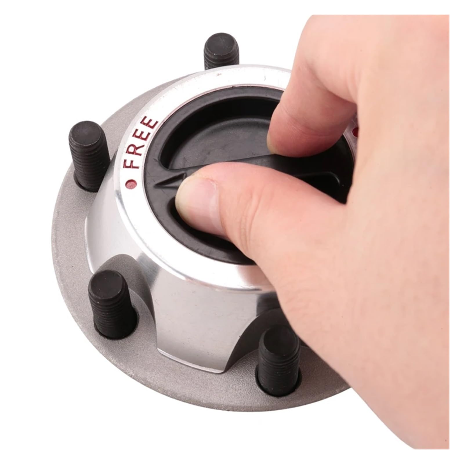 2X Y60 Y61 MT Manual Free Wheel Locking Hub Lock,Fit For Nissan, Safari Patrol ZD30 RD28 TD42 4025001J01 40250-01J01 piasta koła przedniego z blokadą ręczną