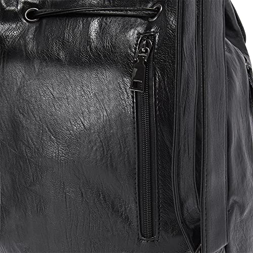 Mochila Feminina Bolsa Impermeável Escolar Faculdade Trabalho Reforçada