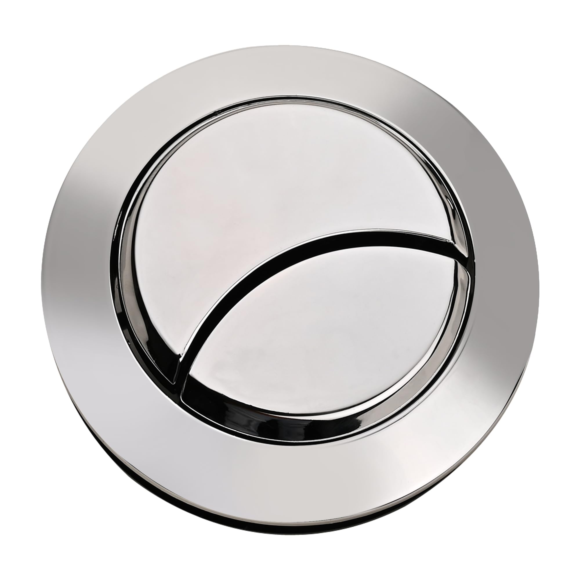 BHANMATI SANITARY ITEMS Toilet Water Tank Flushing 58 MM Mean Lid Cover Hole Should be at Least 58 mm Replaceable Round Button (Push pack of 1) (B0D1532BT6) Amazon Price History, Amazon Price Tracker