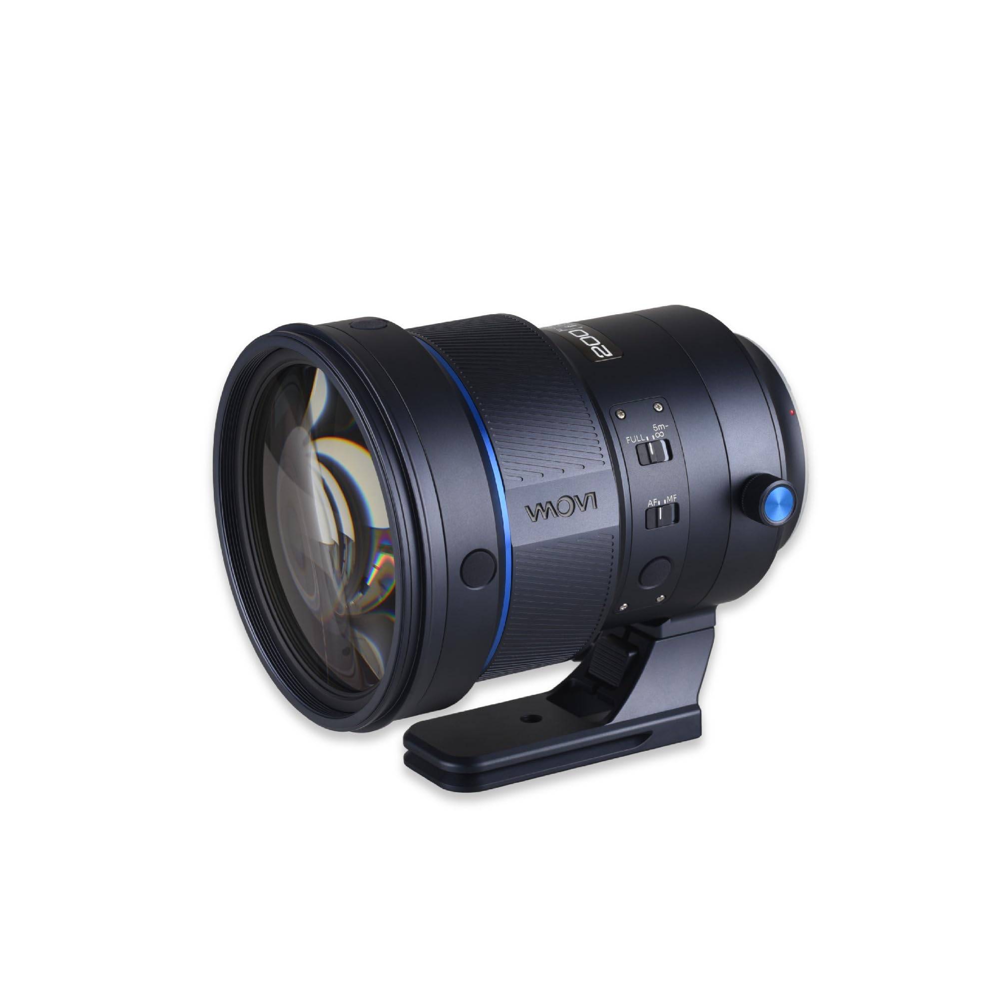 Amazon.co.jp: Laowa 200mm F & 2 Af Ff 望遠レンズ Nikon Z用 | 200mm