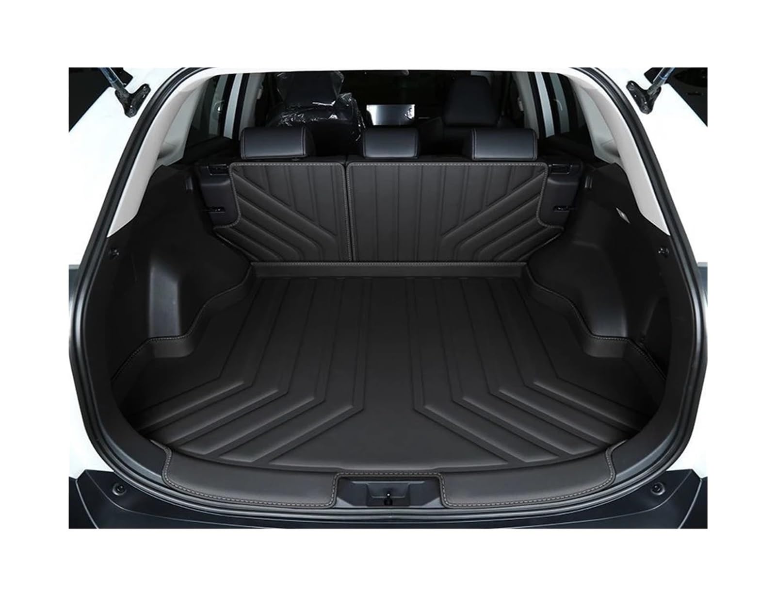 ochronne maty do wnętrza Do Toyoty RAV4 Mat