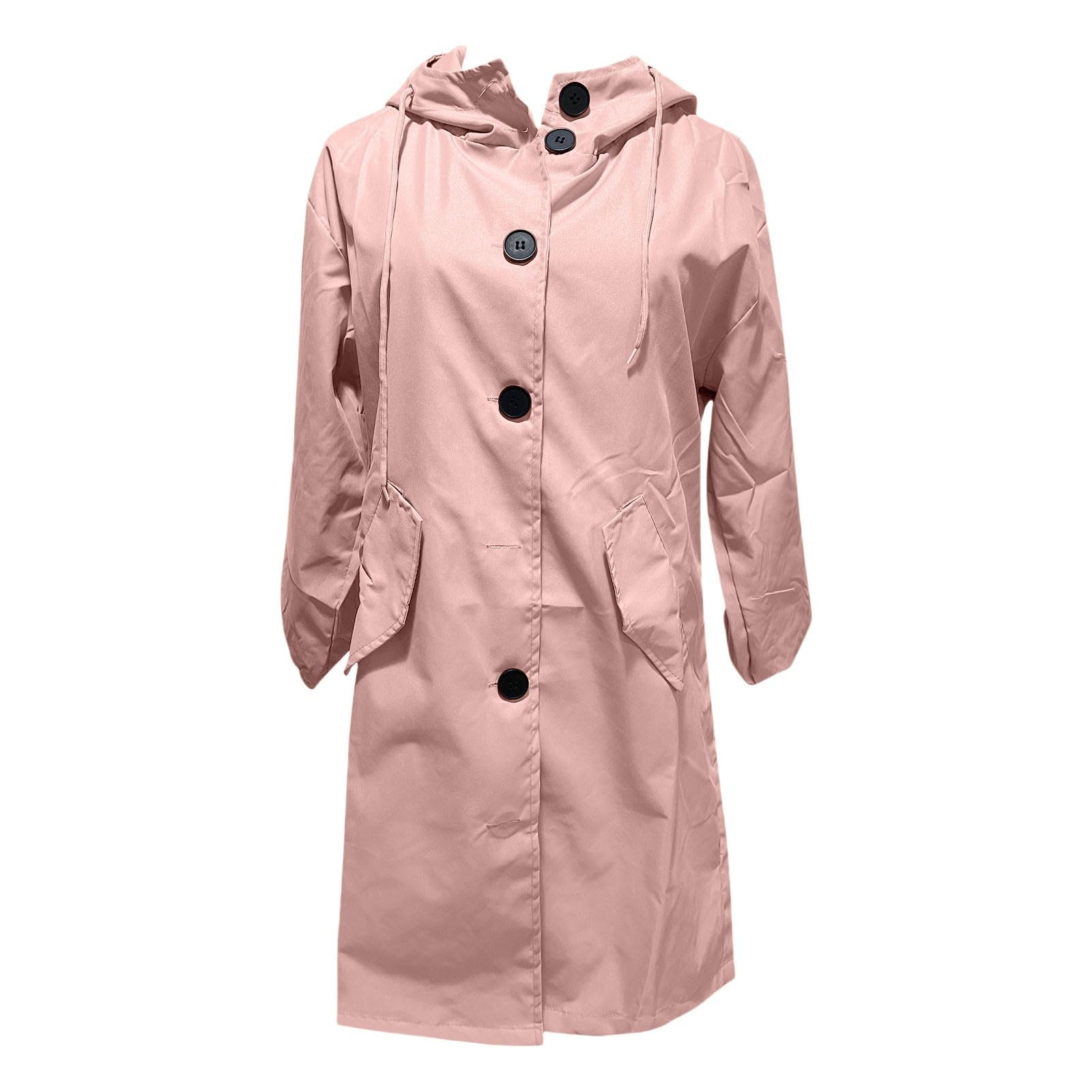 Cardigan Da Donna Alla, A Maniche Lunghe, Con Tasca, In Maglia Giubbotti Invernali Impermeabile Giacca Pioggia Estiva Antipioggia Lungo Vento Soft Shell Cappotto Trasparente Anti