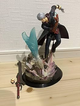 デビルメイクライ　フィギュアセット　コトブキヤ デビルメイクライ フィギュアセット コトブキヤ