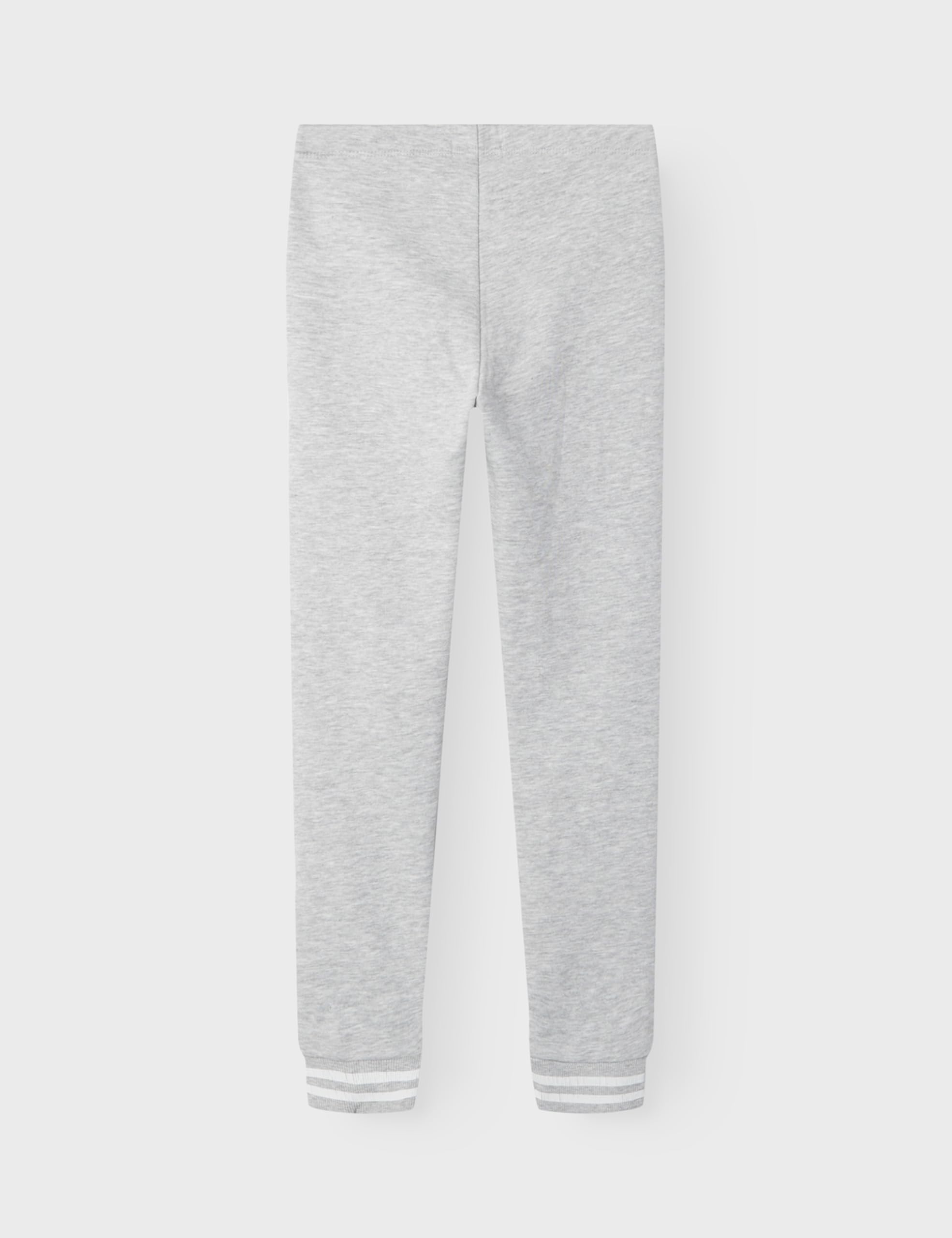 NAME IT Nkfnodavina Sweat Legging Bru - Leginsy Dziewczynki