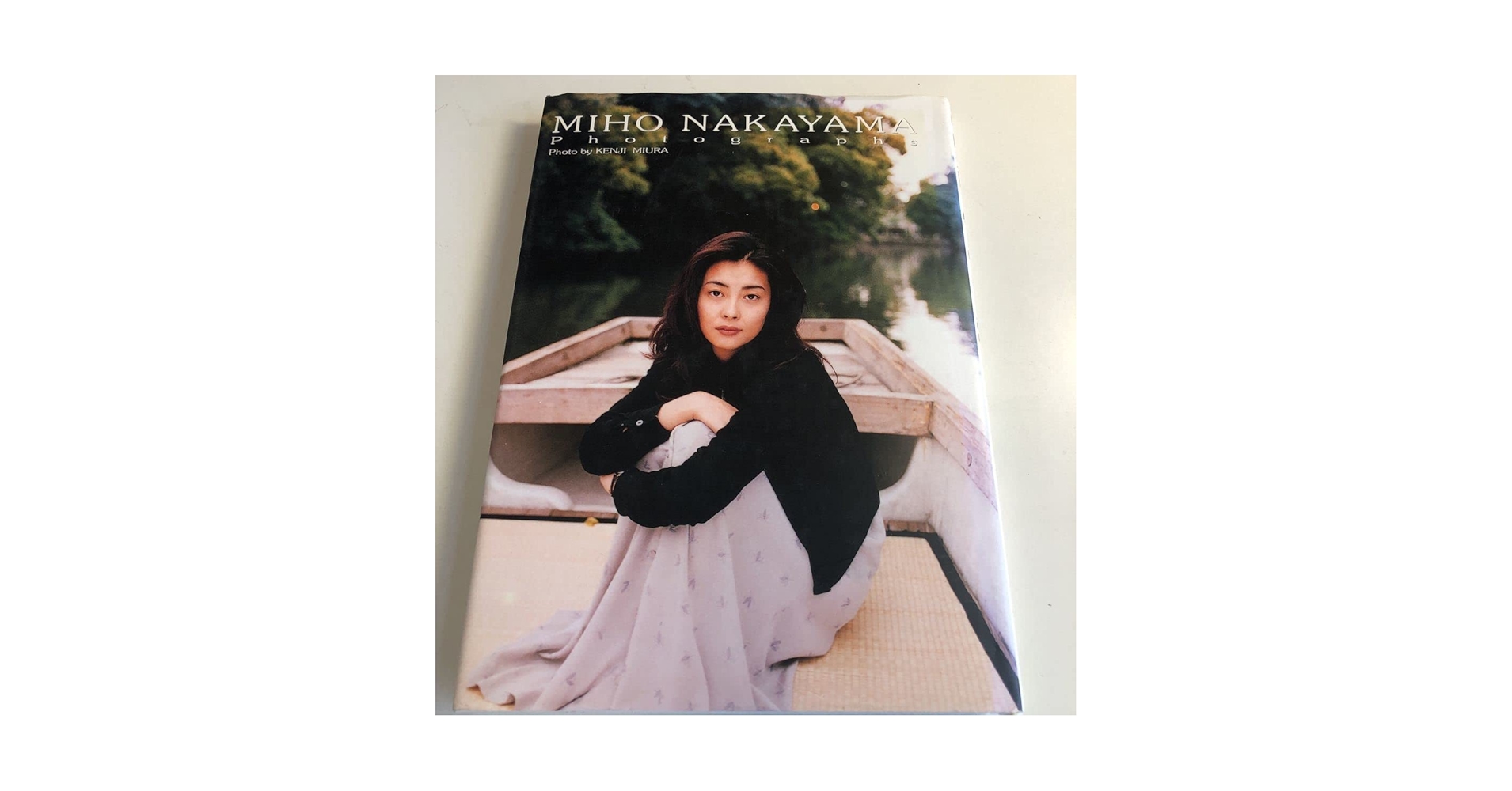 Amazon.co.jp: MIHO NAKAYAMA 中山美穂 東京日和 映画 ワニ