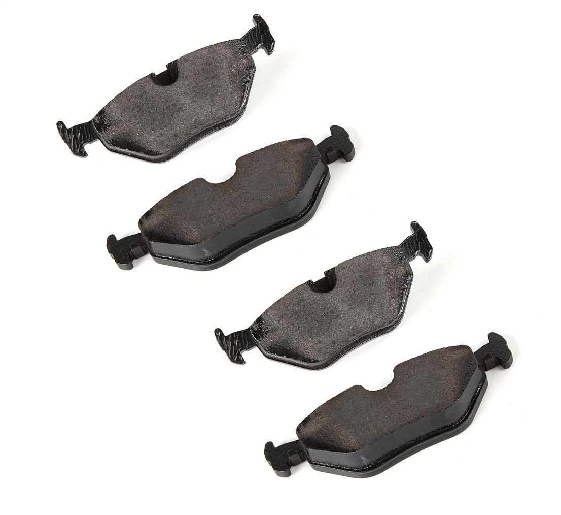 Rear Brake Pad Set JURID Pads for BMW