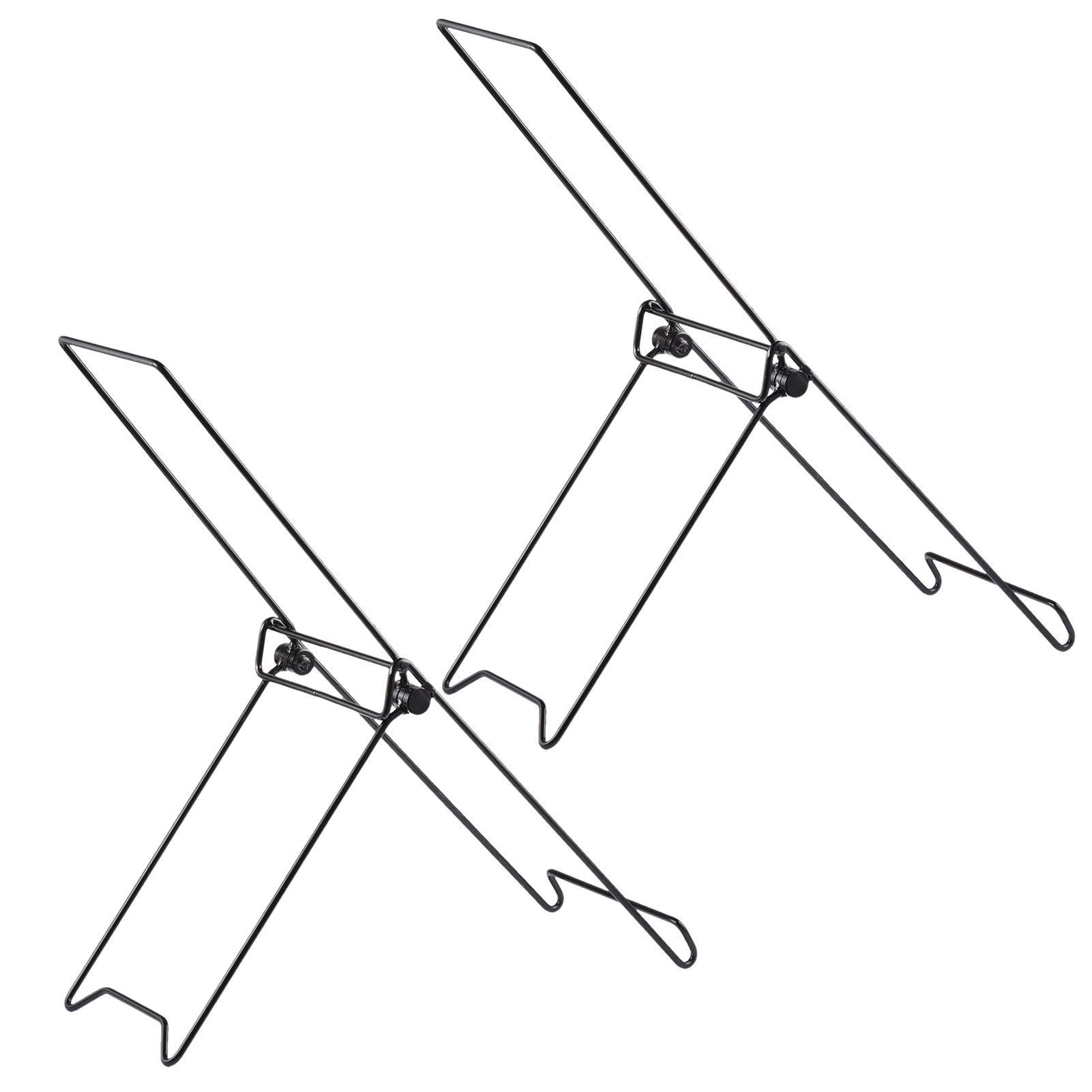 Supporto Per Pannello Solare Pieghevole Portatile | Supporto Pannello Solare a 2 Pezzi per Esterno Giardino Cortile Patio Balcone Barca Campeggio Viaggio Off-Grid Camper