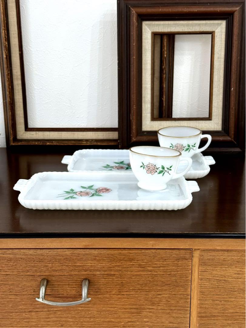 レアなファイヤーキング アニバーサリーローズ シリーズ 2人用 8点セット