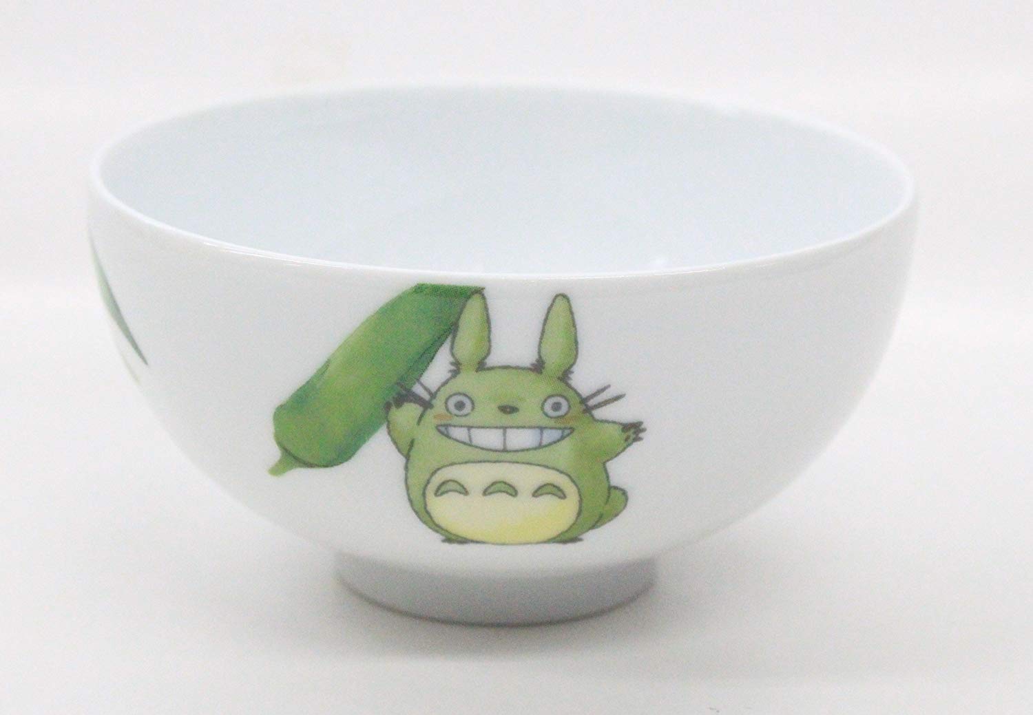 Noritake My Neighbor Totoro Rice Bowl 10.8oz Fine Porcelain Microwave Safe