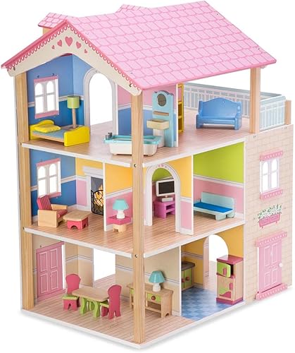 Imagine Mi lugar Dollhouse IR Ronda