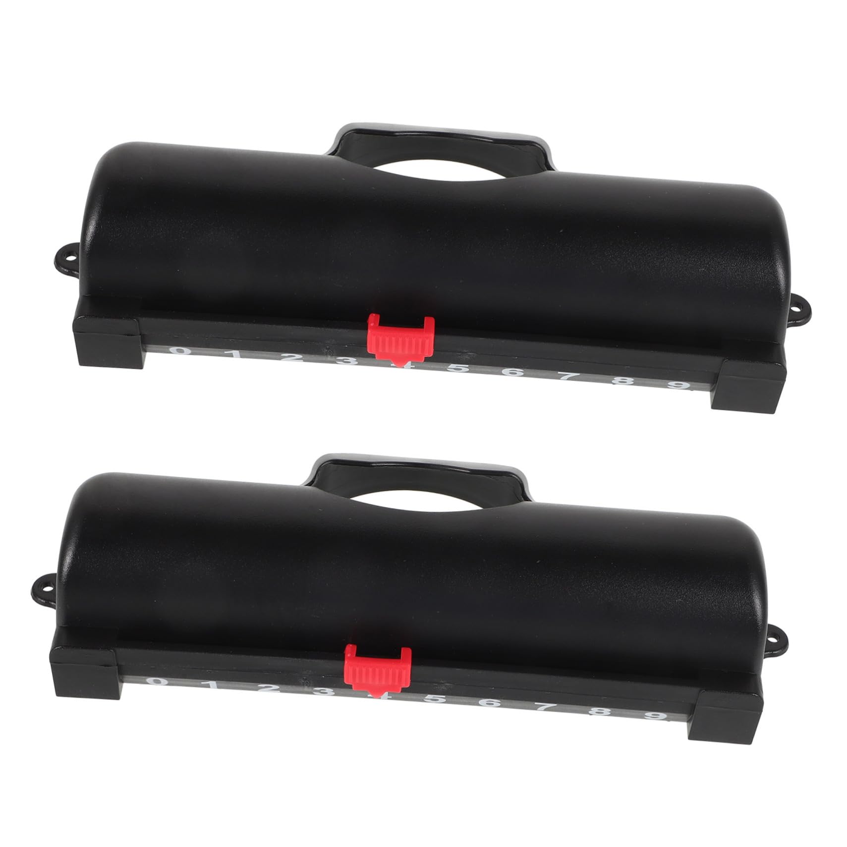 Garneck Table Hockey Score Keeper Hockey Table Score Box Plastic Scoring Units