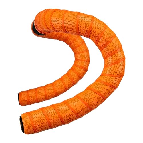 Lizard Skins Unisex's Dsp Bar V2 Handlebar Grip Tape, Tangerine Orange, One Size,Dspcy #TOP9