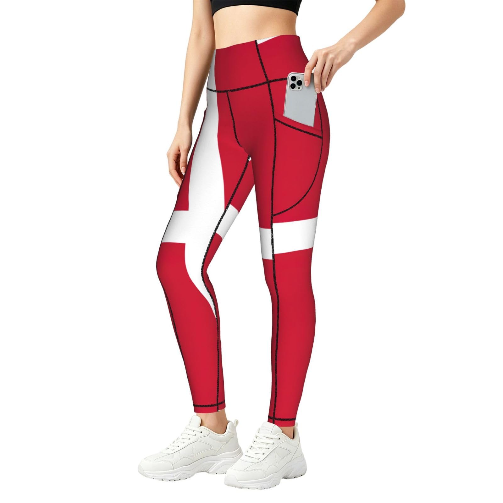 Ropa de gimnasio para mujer elástica para entrenamientos cómodos 8