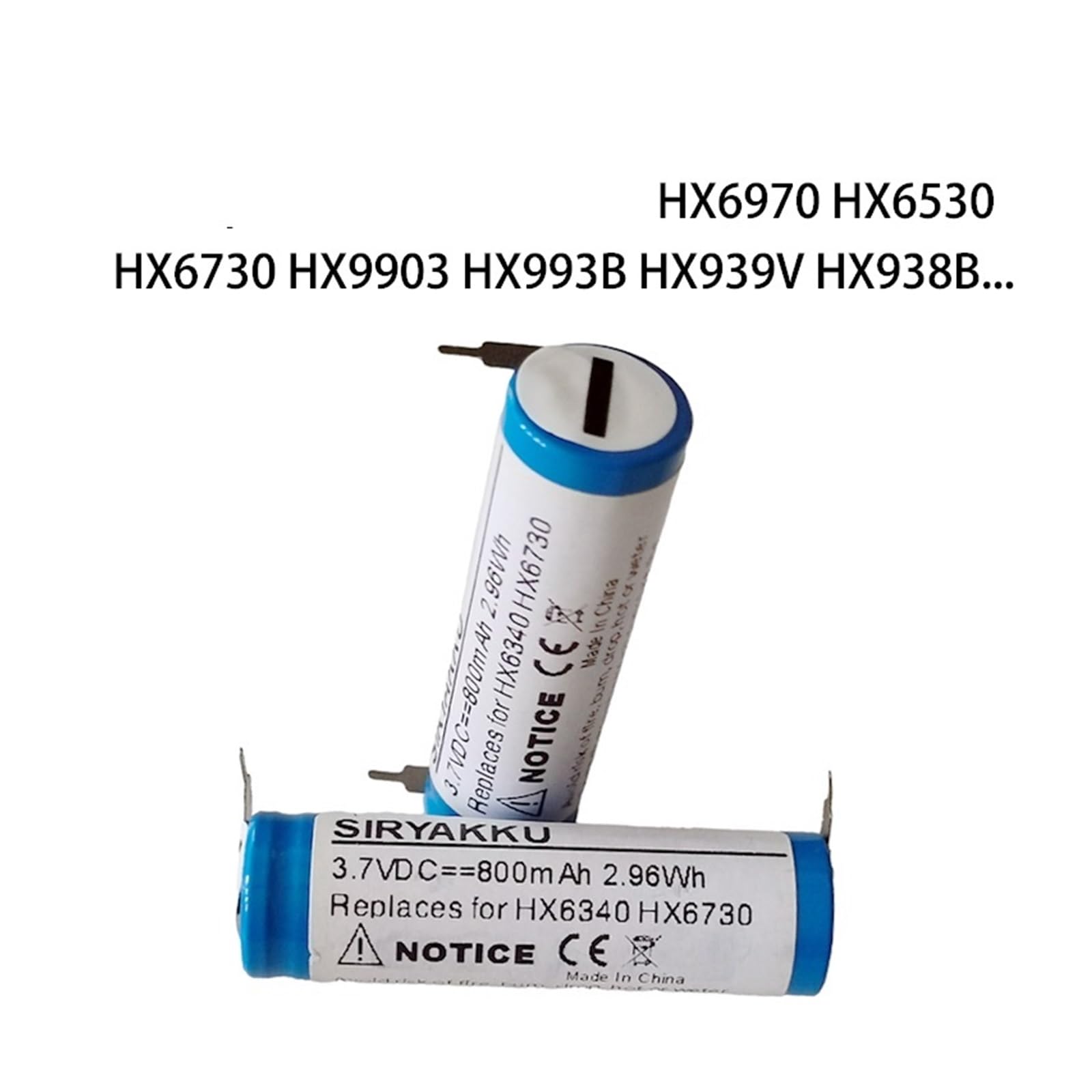 Toothbrush Heads - Premium Plaque Control - Compatible with Model Numbers FlexCare Platinum HX9111, HX9111/12