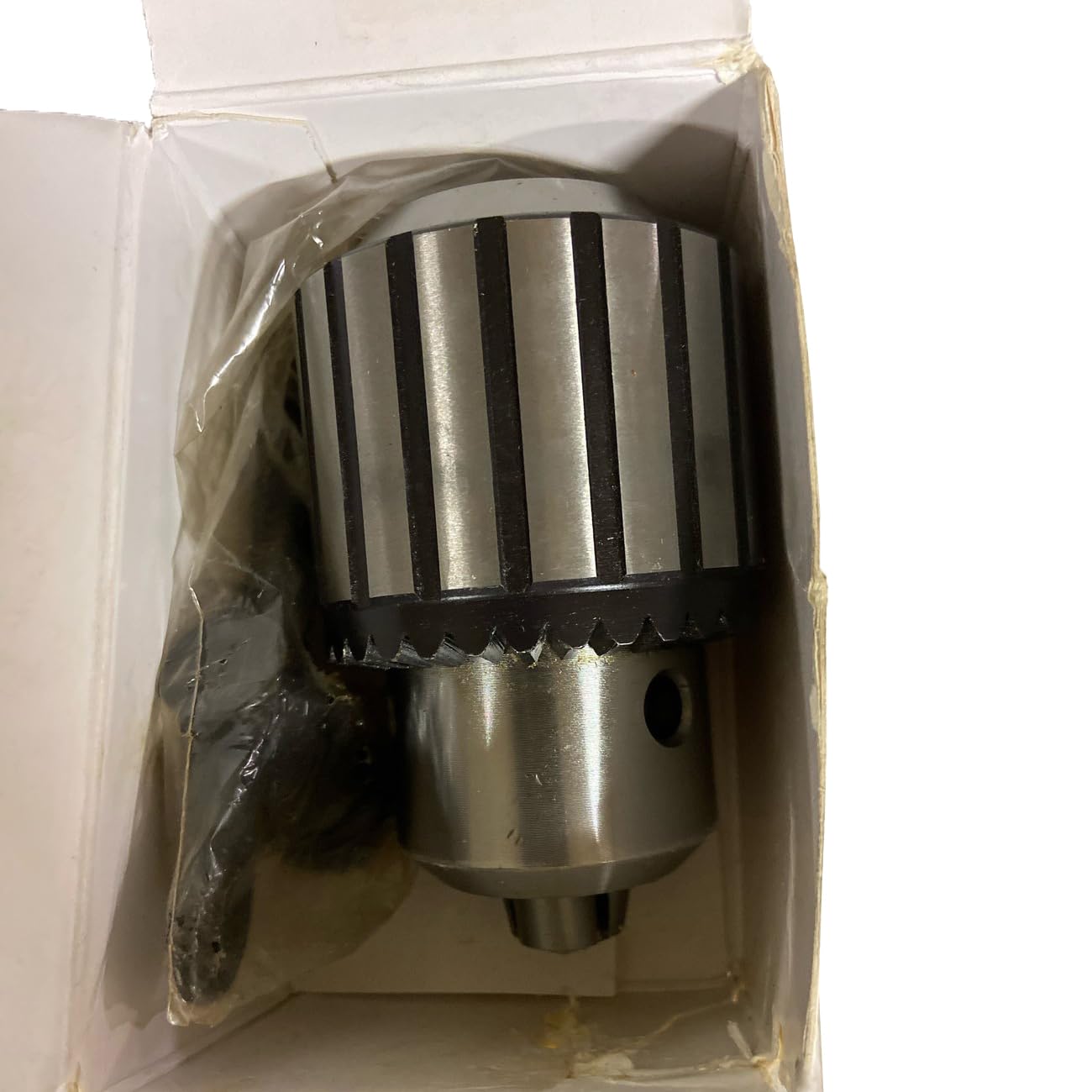 JET Taper Mount Drill Chuck, 3/4