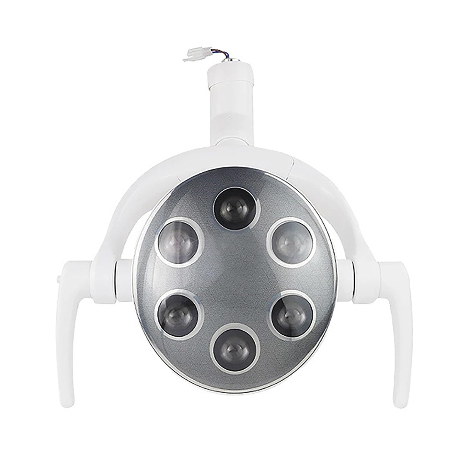 Lampada per Visita Medica Lampada per Visita Chirurgica Lampada per Poltrone Odontoiatriche a LED per Ginecologia, Ambulatoriale, Stomatologia, Otorinolaringoiatria(26mm/1.02inch)