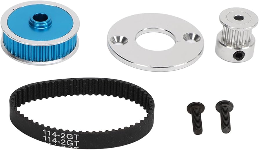 Amazon | TTO2 リモコンカー用 RC ベルトドライブギアセット 3.17 Amazon | TTO2 リモコンカー用 RC ベルトドライブギアセット 3.17