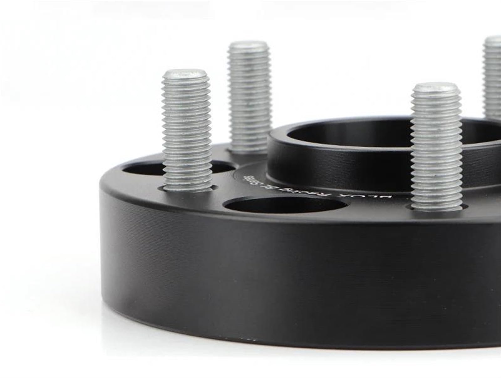 Entretoise Roue pour Jeep pour Wrangler pour Commander 2 Pièces 20/25/30/35mm 7075 Adaptateurs D'entretoises Roue Forgés PCD 5x127 CB=71.6mm Disque D'Écartement(30mm M14x1.5)