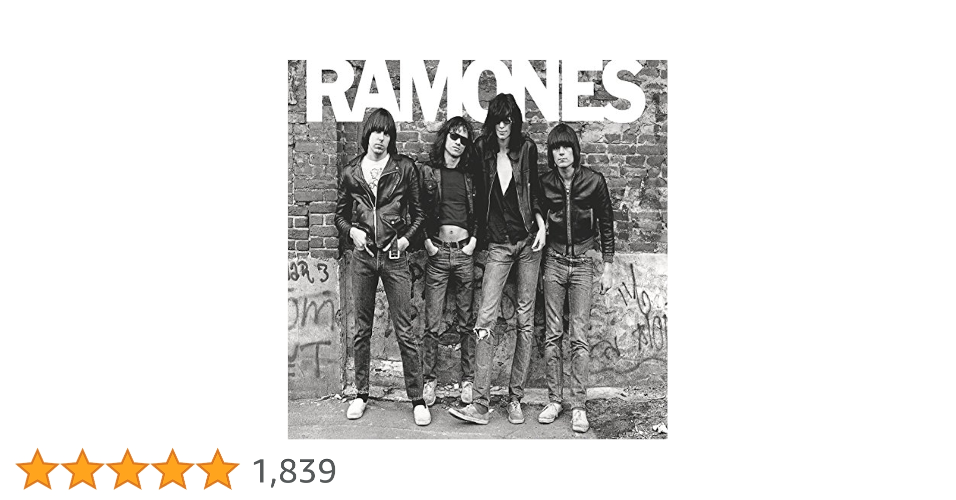 １２インチシングルラモーンズRAMONES AID 12インチシングルラモーンズRAMONES AID Ramones - Ramones