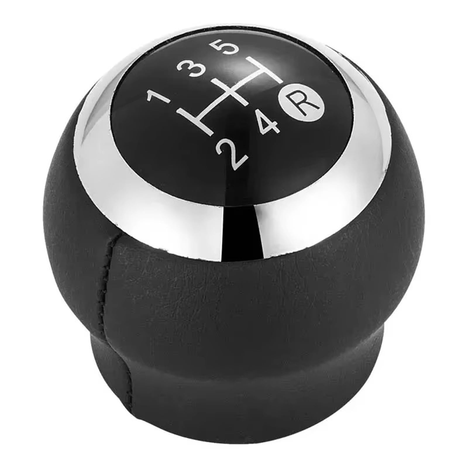 ONHBGTX Gearshift Lever Compatible with Toyota for Corolla 1.8MT 2007 2008 2009 2010 2011 2012 2013 5 6 for Speed Gear Shift Knob Lever Shifter Stick Handball