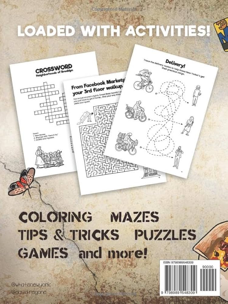 what-is-new-york-an-adult-activity-book-9798989548309-regone-david-books-amazon-com