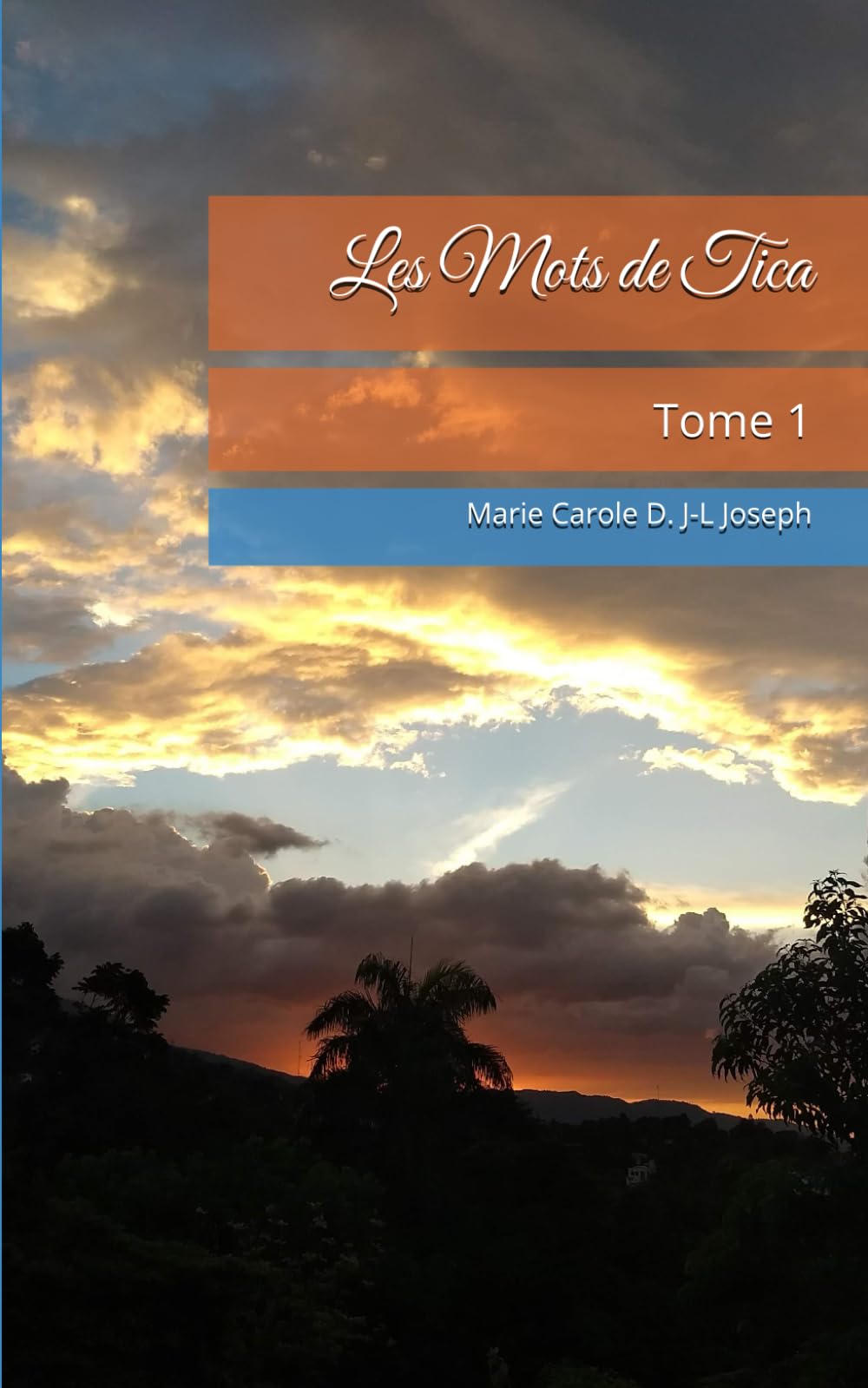 Les Mots de Tica: Tome 1