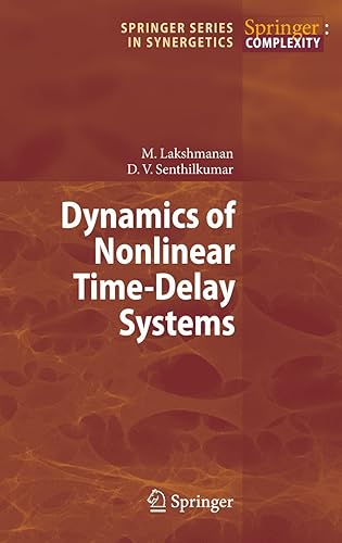 Dynamics of Nonlinear Time-Delay Systems (Springer Series in Synergetics)