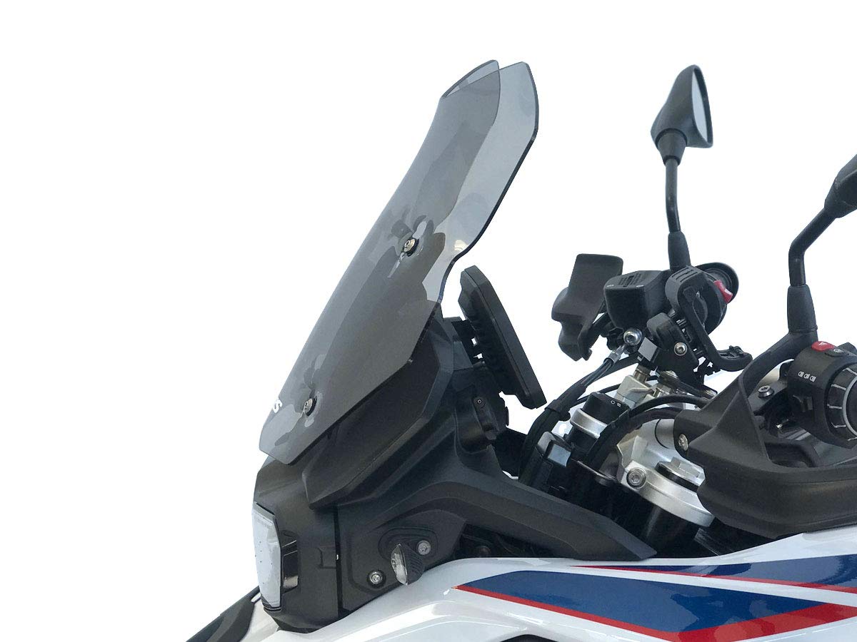 Pare-brise Bmw F850gs Fumé Pare-brise F 750 GS F 850 GS Standard