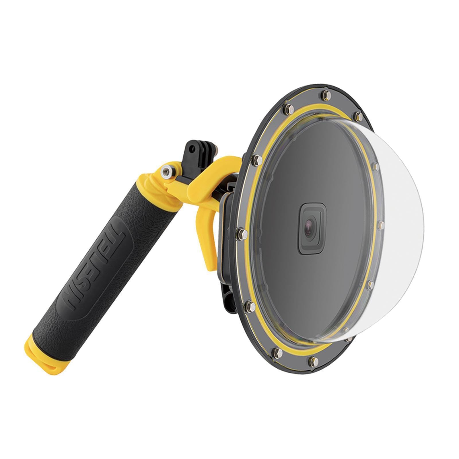 Dome Port for for Diving Underwater Camera Cover Trigger Clasp Kit 30M|Cameras & Photo|Camera & Photo Accessories|Other Camera & Photo Accs-image-5