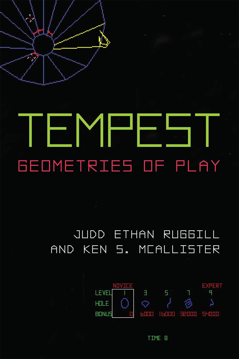 Tempest: Geometries of Play (Landmark Video Games)