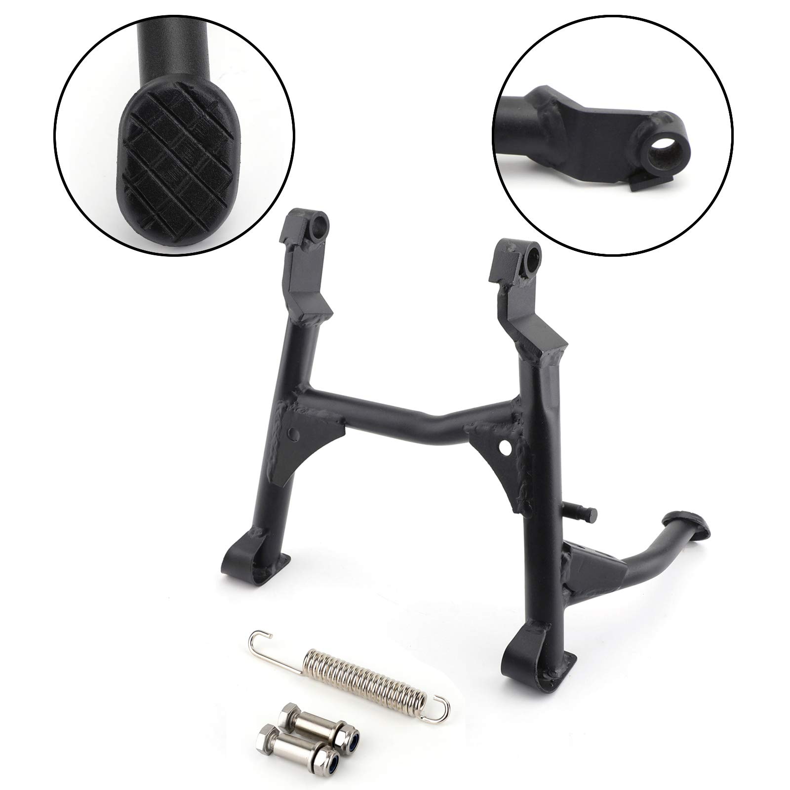 Amazon.com: Bruce & Shark Moto Centerstand Center Kickstand Foot