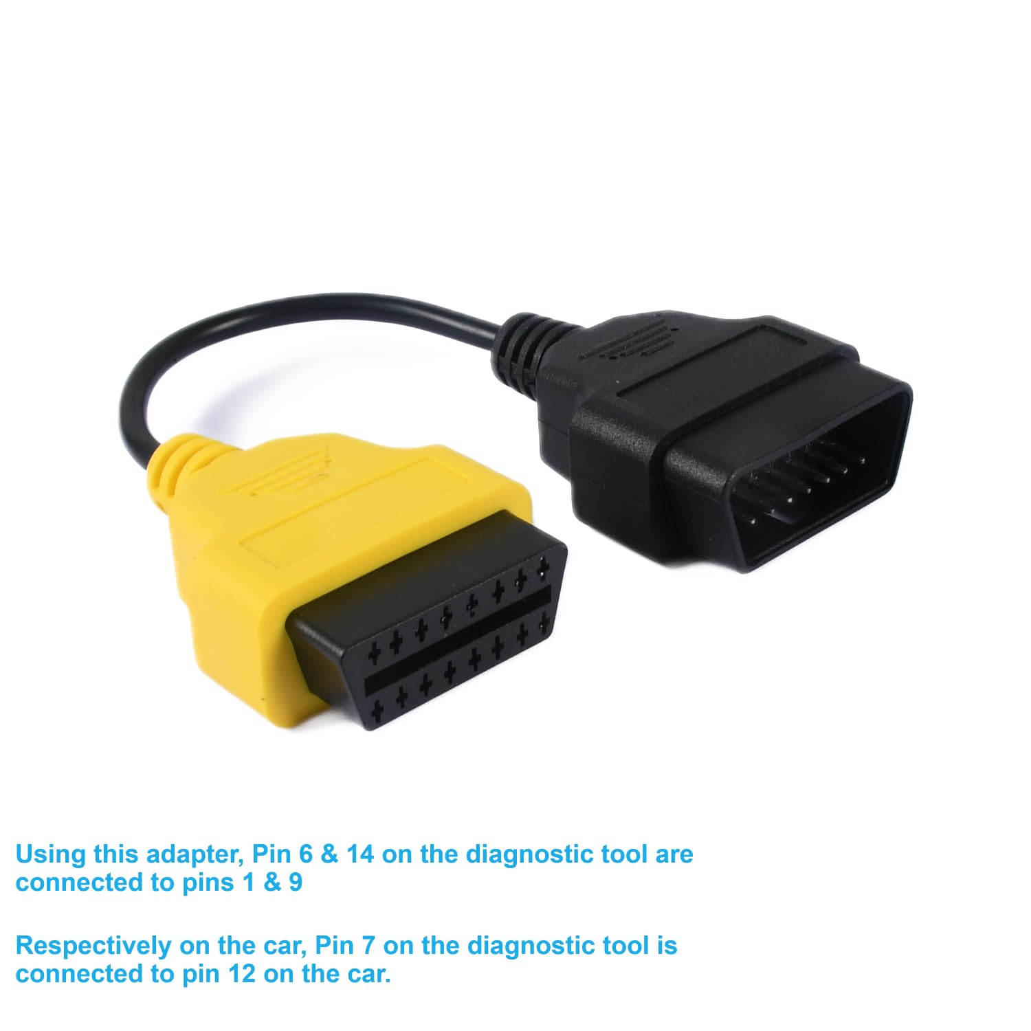 Fiatecuscan Multiecuscan adapter 3 db kábel motor, abs, légzsák, szervókormány Fiatecuscan Multiecuscan adapter 3 db kábel motor, abs, légzsák, szervókormány
