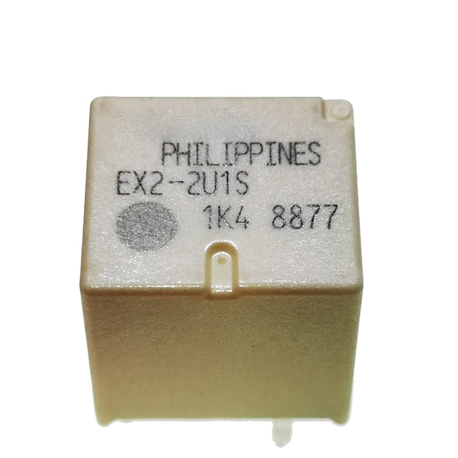 Aqhyebnsr One Color 1Pcs New Ex2 Ex2-2U1 Ex2-2U1s Ex2-2U1l Ex2-2U1j Ex2-N20 12V 25A Dip10 Auto Central Control Relay(Ex2-N20)