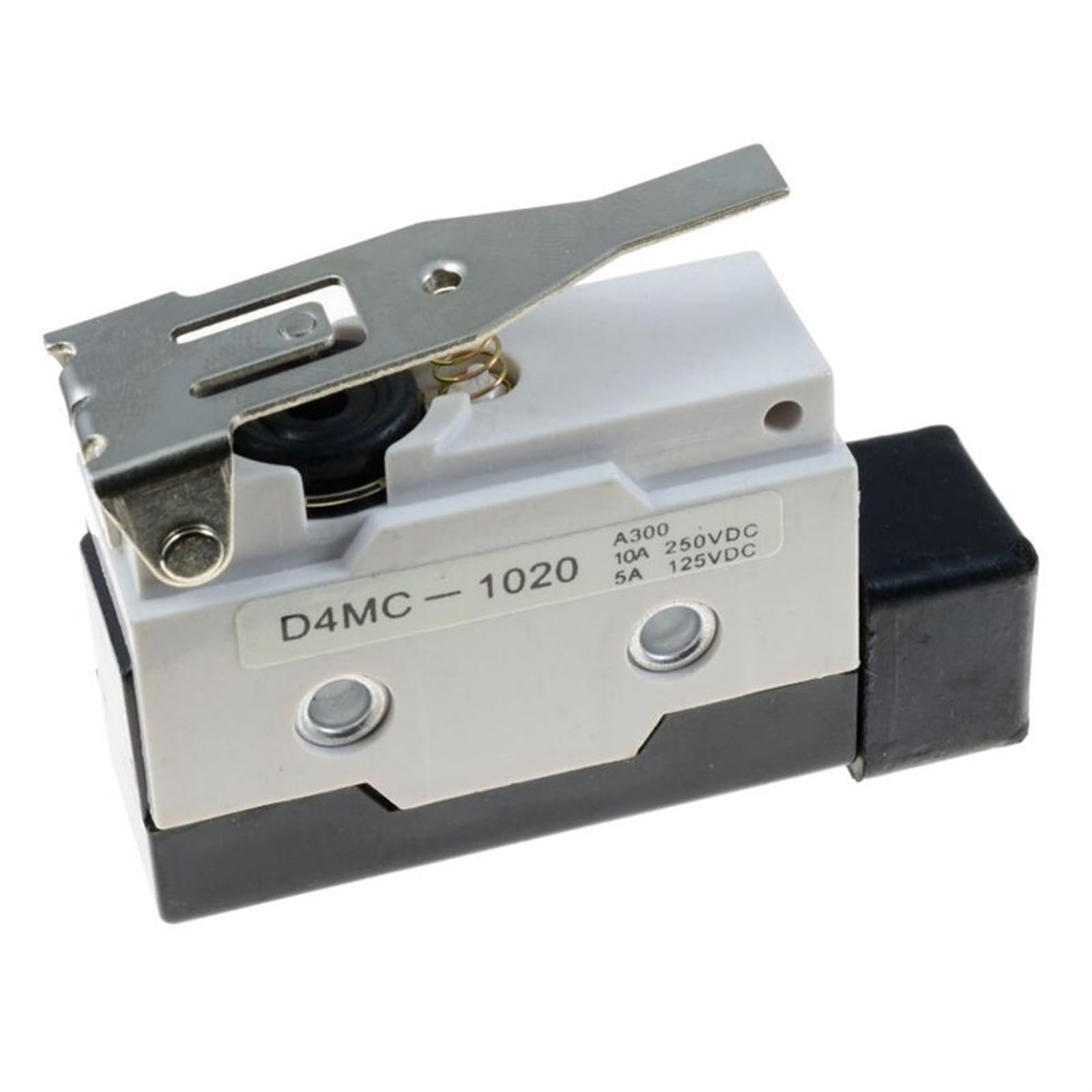 Interruptor de límite D4MC-1020 soluciona fallos de posicionamiento 250V 2