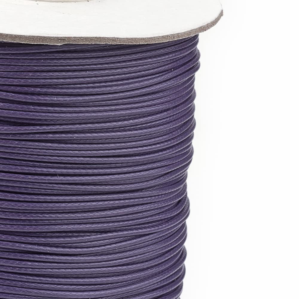 Filo piatto poliestere cerato Slam Cord per Micro Macramè 0,6 mm
