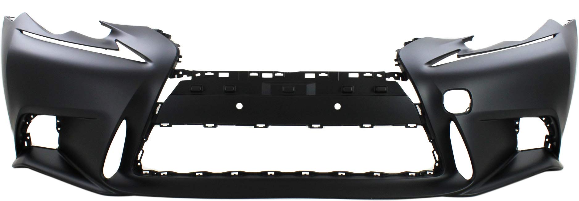 GaragePro Front Bumper Cover Compatible with Lexus IS250/IS350 2014