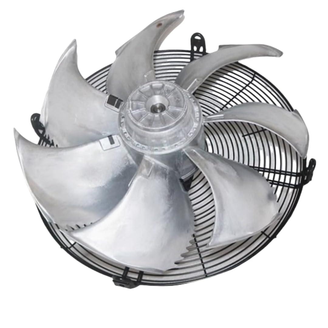 IVEKYKIBC FN050-VDS.4I.V7P1 400V 1.7/0.84A 0.77/0.49W 1300/1025RPM Cooling Fan 500mm