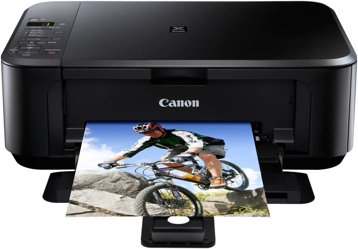 Canon PIXMA MG2120 Color Photo Printer with Scanner and Copier
