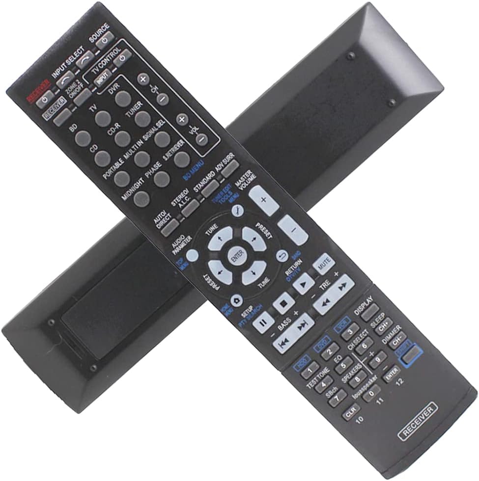 AXD7569 Télécommande De Rechange Pour Récepteur AV Pioneer SX