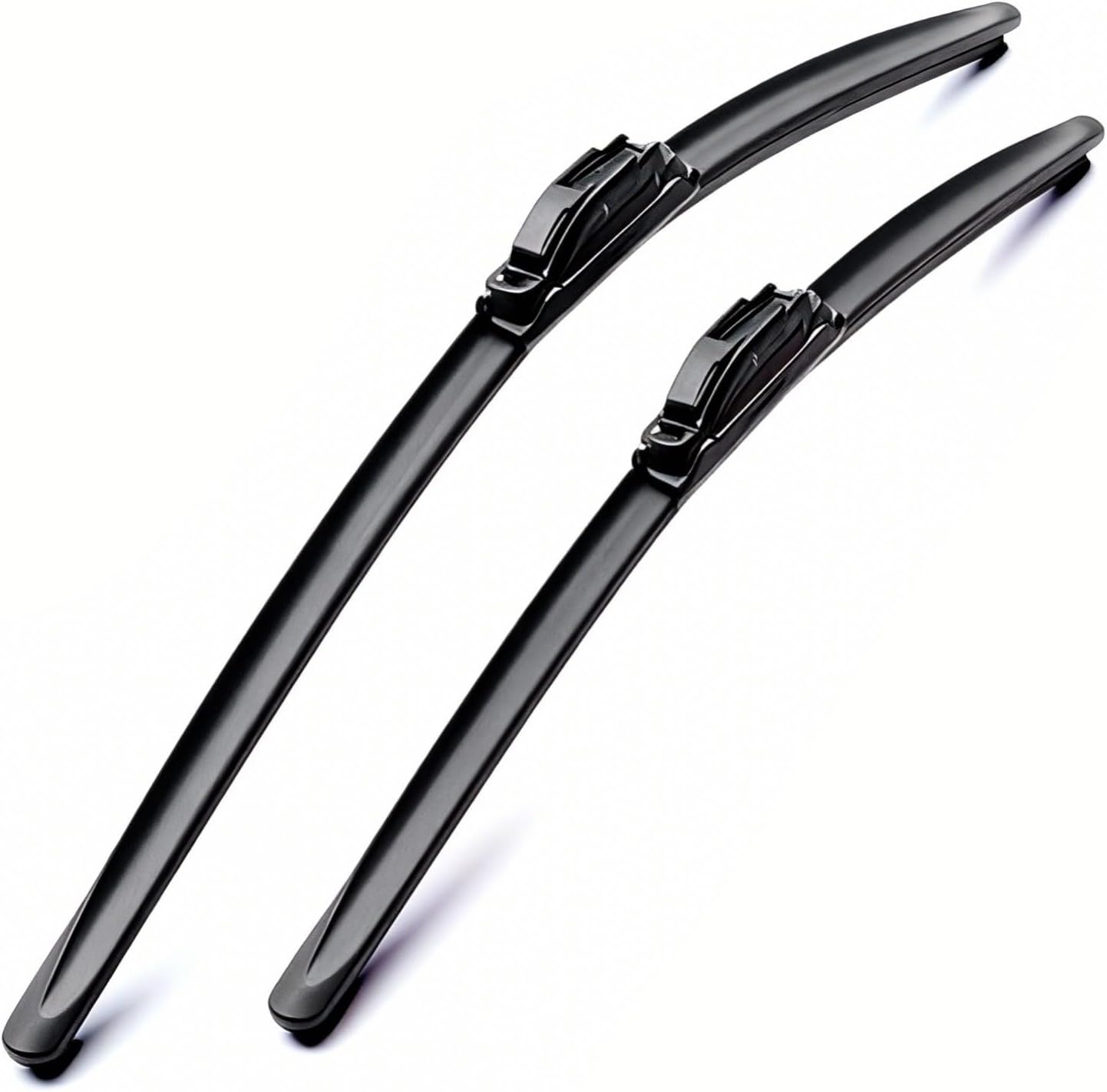 Windscreen Wipers for Maserati Shamal,Premium Quality, Suitable for All Seasons,Snug Fit, Durable, Resistant to Ageing and Fading, UV-Resistant, 2pcs