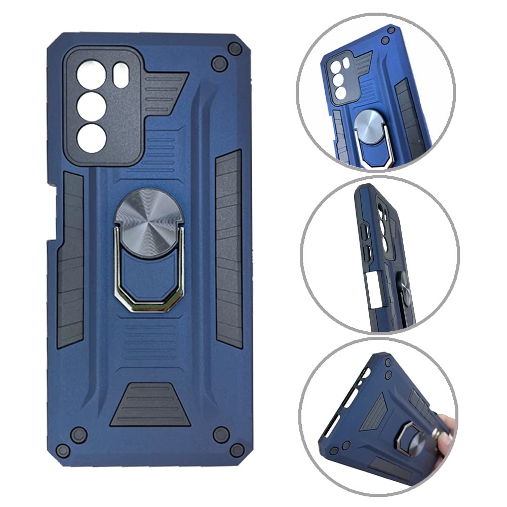 Ytaland Cover Compatibile con ZTE Blade A71, 2 Pezzi Pellicola