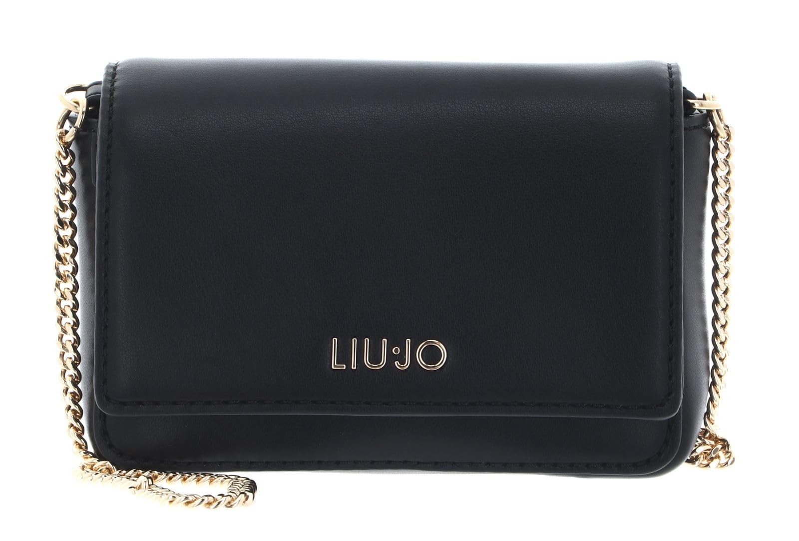 Liu Jo borsa a tracolla Caliwen ECS Crossbody Bag Nero