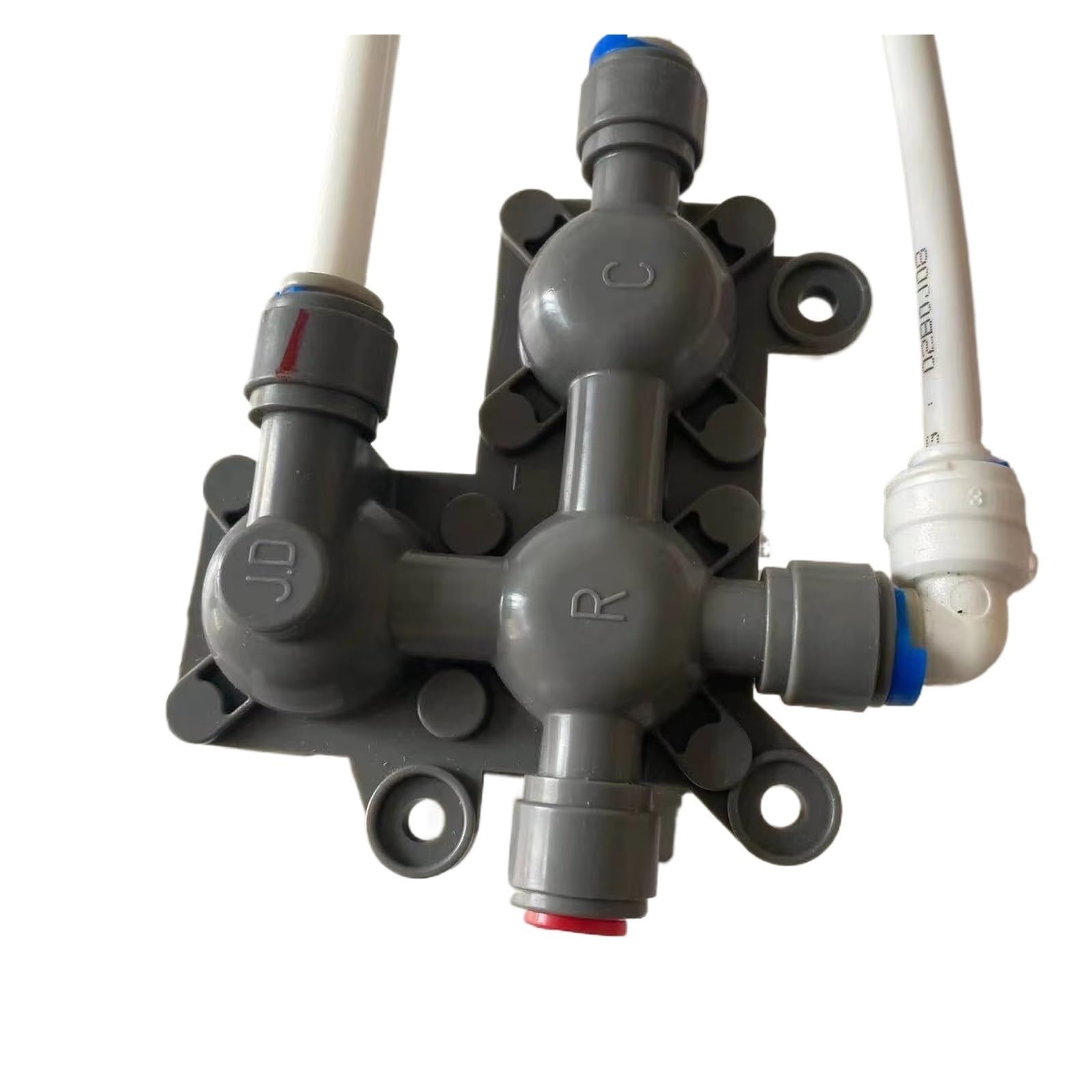 Electroválvula Para WINIAs Válvula Solenoide De Entrada De Agua Para Lavadora Montada En La Pared Válvula de admisión
