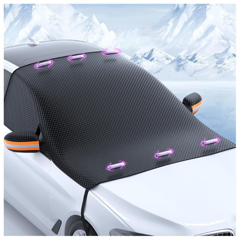 Frontscheibenabdeckung, für VW EOS (Type 1F) Coupe/Cabriolet